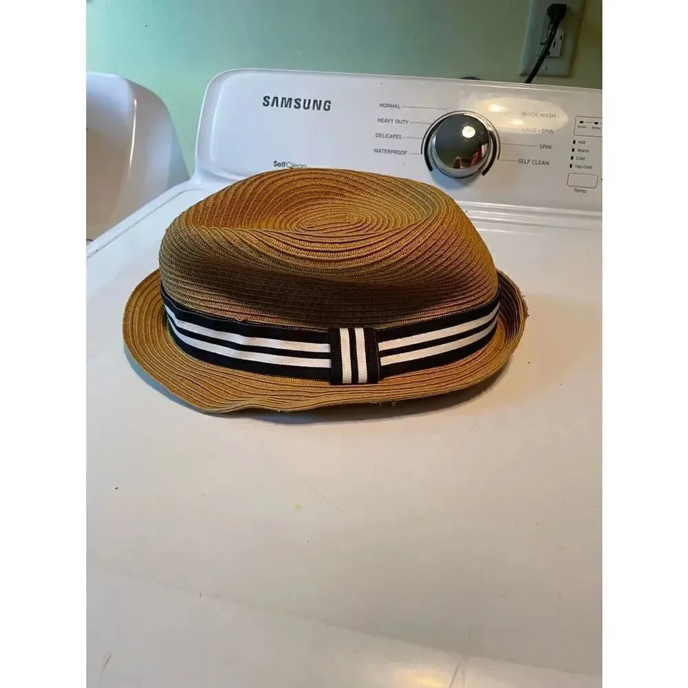 Vintage Stone Hat (SZ L/XL)